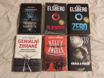 Saviano/Dán/Hesse/Jonason/elsberg/ - 2