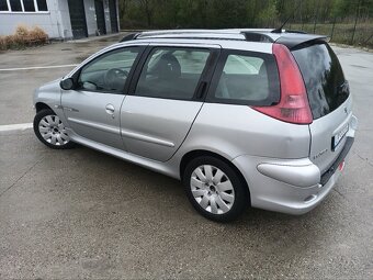 Peugeot 206SW - 2