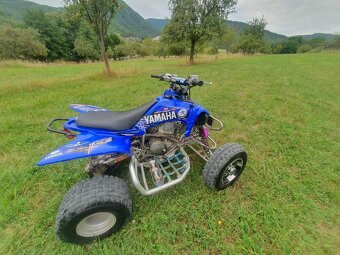 Yamaha raptor 250 znížená cena - 2