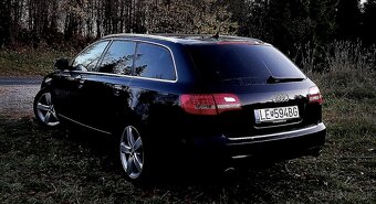 Audi A6,C6 ...kombi,.3,0TDI,.Quatro,,176KW - 2