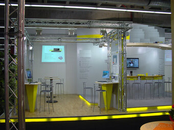 Focon Showtechnic Expotruss X4R-23 hliníkové nosníky - 2