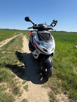 Kymco 50cc - 2