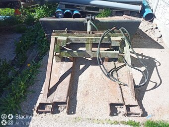 Hydraulická lyžica - 2