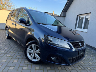 Seat Alhambra 2.0 TDI CR 177PS Style DSG F1 - 2