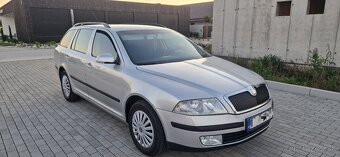 Predam Škoda Octavai Kombi 1.9 TDI -DSG-77 Kw.Rok 2007 - 2