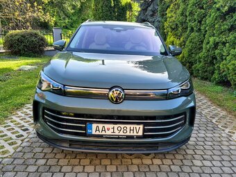 Predám Volkswagen Tiguan Elegance 1,5 TSiv v záruke - 2