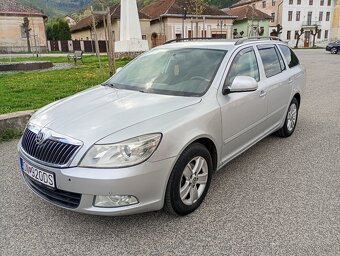Predám Škoda Octavia 2 Combi - 2