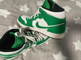 Nike Jordan 1 Mid Lucky Green 42,5 - 2