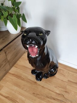 Čierny panter Ceramiche Boxer - 2