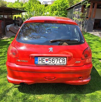PEUGEOT 206 - 2