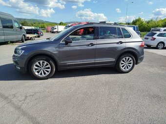 Volkswagen tiguan 1,4 TSI DSG - 2