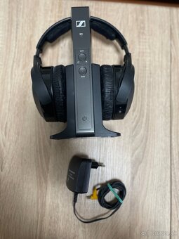 Bezdrôtové slúchadlá Sennheiser RS 175 - 2