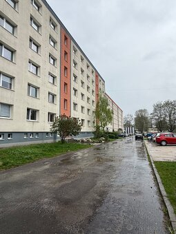99m2 veľký 4 - izb. byt - ulica SNP - 2