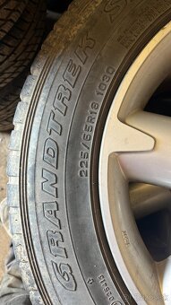 Nissan Murano sada kolies 7,5Jx18 5x114,3 - 2