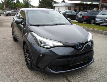 Toyota C-HR 1.8 Hybrid Executive, Full LED, JBL,koža,kamera - 2