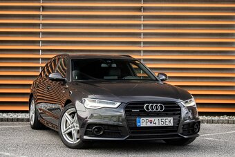 Audi A6 Avant 3.0 TDI DPF 218k quattro S tronic TOP - 2