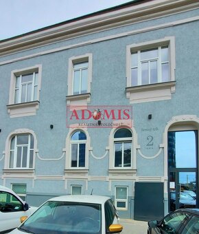 Penájom 1izbový byt 25m2 oproti OC Aupark, Senný Trh, TOP lo - 2