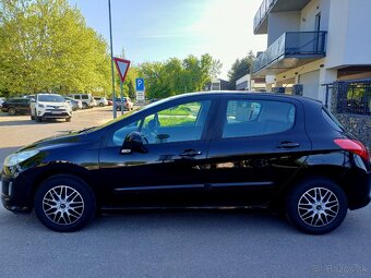 Peugeot 308 1.6 16V 88kw Exlusive Nová STK a EK - 2