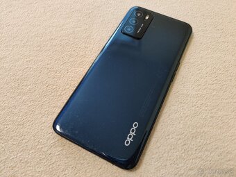 Oppo A54S. 4gb/128gb.. Tmavomodrá metalíza. - 2