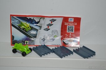 KINDER autíčka,,,,, - 2