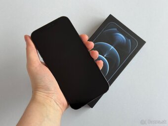 iPhone 12 Pro 128GB Pacific Blue Nová Baterka - 2