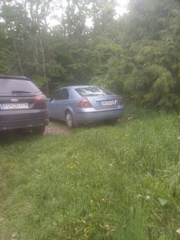 Predám Ford mondeo 1.8, benzín. 92kw - 2