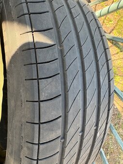 Michelin 205/60R16 LETNE PNEU 4KS. - 2