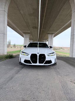 BMW M3 competition - 2