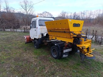 Multicar m25 4x4 - 2