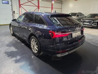 Audi A6 Avant 40 2.0 TDI mHEV quattro Design S tronic - 2