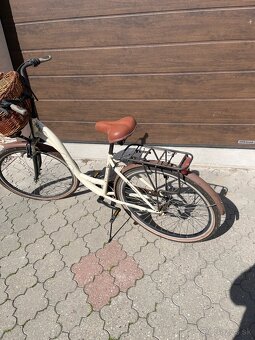 Predám dámsky bicykel - 2