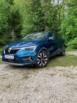 Renault Arkana ZEN TCe 140 Mild-Hybrid EDC - 2