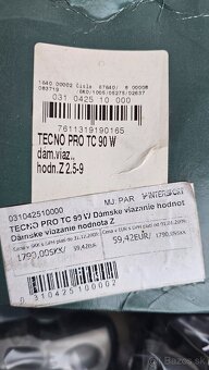Viazanie na lyže dámske AKCIA - 2