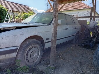 BMW E34 Touring 525tds - 2