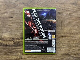 Metro 2033 na Xbox 360 - 2