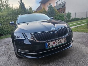 Octavia 3 facelift combi style+ - 2