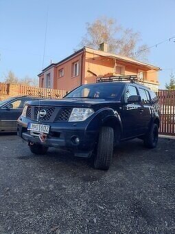 Nissan Pathfinder mozna vymena - 2