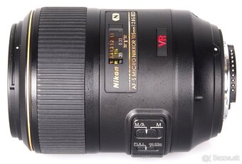 Nikon AF-S 105mm f/2.8G IF-ED VR MICRO - 2