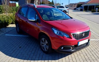Peugeot 2008 PURETECH STYLE r..v.2017 - 2