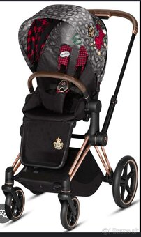 Cybex priam 2020 Rosé Gold dvokombinacia - 2