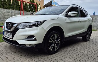 Predam Nissan Qashqai - 2