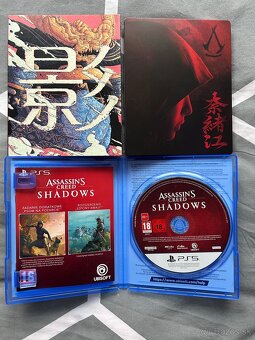 Assassins Creed Shadows PS5 - 2