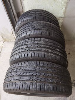 225/50 R18 Good Year Eagle Sport All-Season RunFlat 4ks - 2