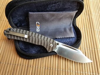 CJRB Bowie Pyrite J1942-ODG - 2