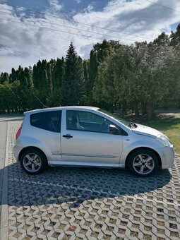 Citroen C2 - 2