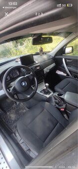 BMW X3 3.0 200kw 4x4 - 2