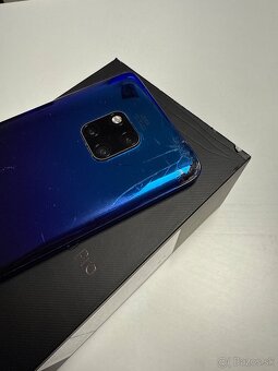 Huawei Máte 20 Pro 128gb 6gb Ram - 2