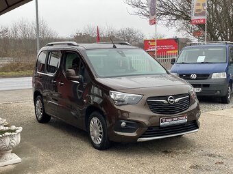 Opel Combo 1.2ti Life panorama-aj vymena-ponuknite - 2