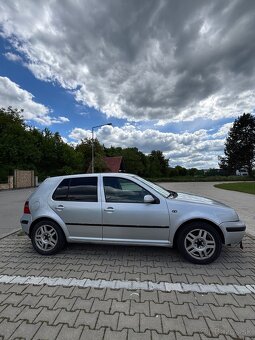 Golf 4 1.9 TDI - 2