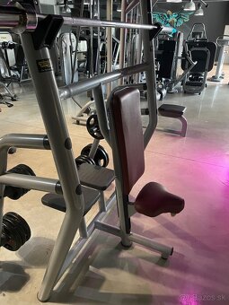 Technogym - element vertical benchpress - 2